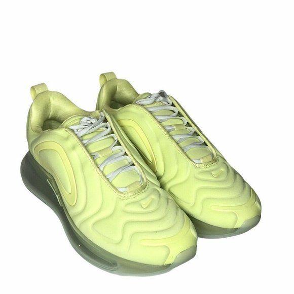 Nike Womens Air Max 720 SE 'Luminous Green' - Picture 2 of 9